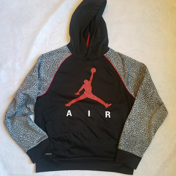 air jordan hoodie youth